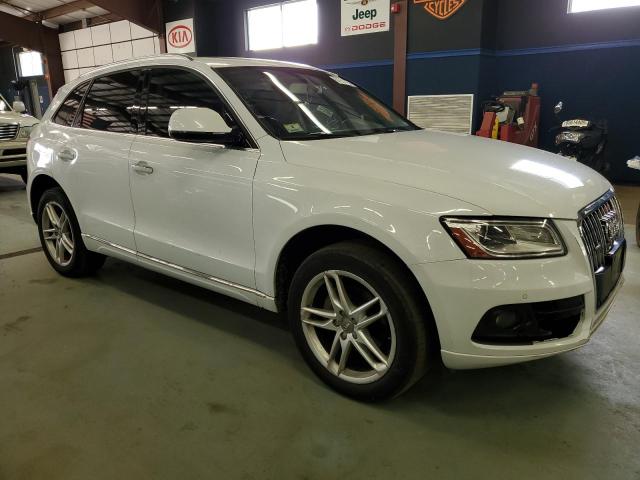 Photo 4 from auction – 2017 AUDI Q5 PREMIUM with VIN WA1C2AFP2HA089930