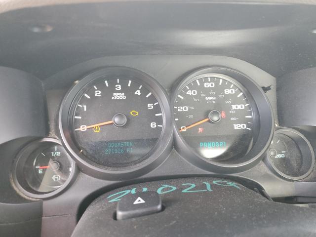 Photo 9 from auction – 2008 CHEVROLET SILVERADO with VIN 1GCEC14X28Z137720