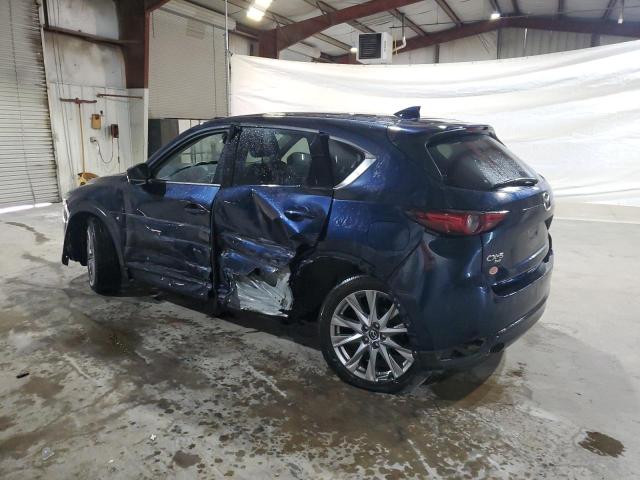 Photo 2 from auction – 2021 MAZDA CX-5 GRAND with VIN JM3KFBDM7M1399464