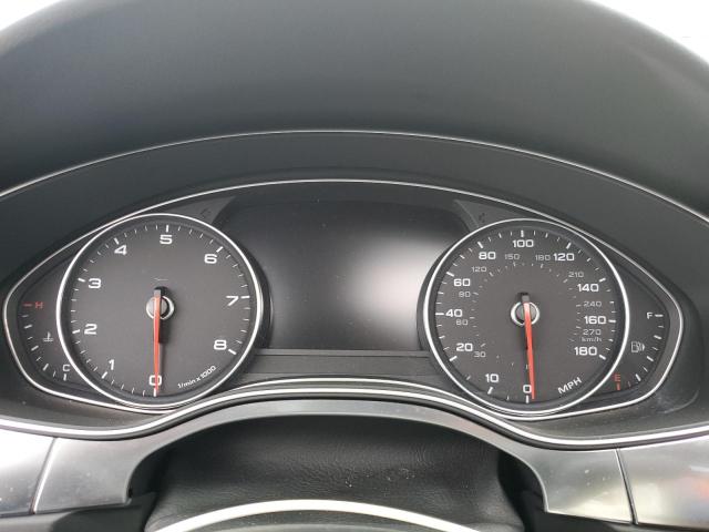Photo 9 from auction – 2015 AUDI A6 PREMIUM with VIN WAUGFAFC3FN020868