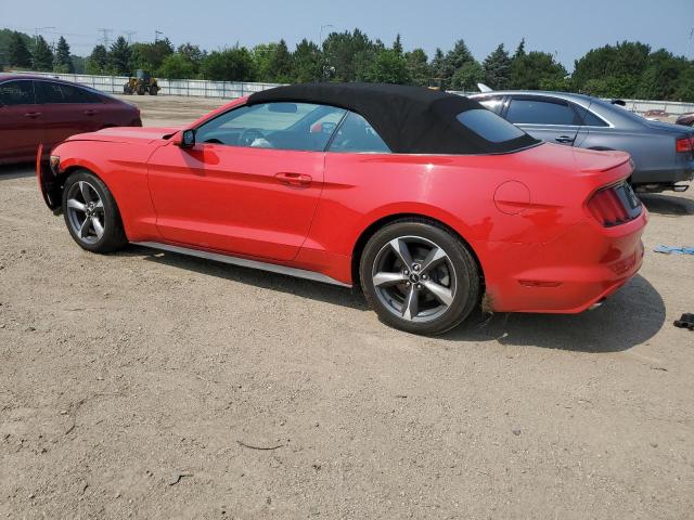 Photo 2 from auction – 2015 FORD MUSTANG with VIN 1FATP8EM2F5377627