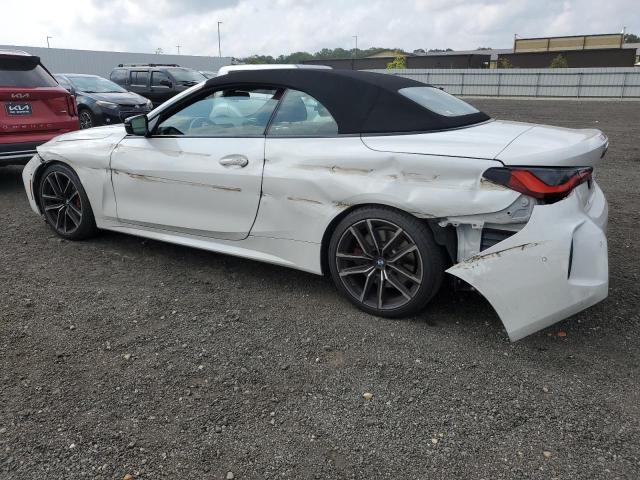 Photo 2 from auction – 2021 BMW 430I with VIN WBA23AT07MCH33331