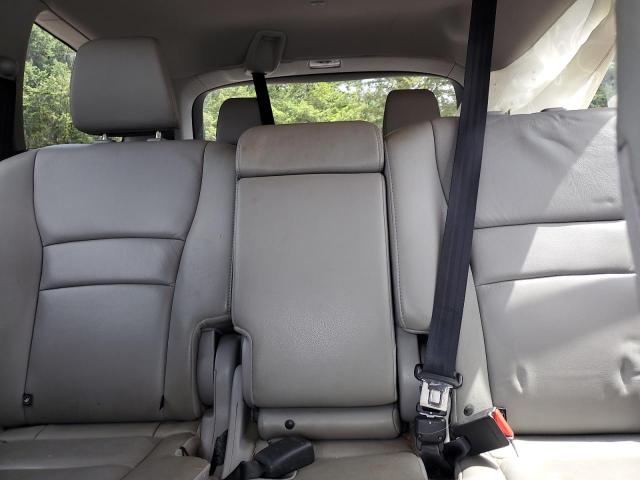 Photo 10 from auction – 2016 HONDA PILOT EXL with VIN 5FNYF6H87GB014052