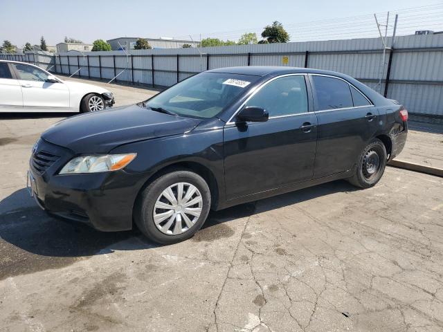 TOYOTA CAMRY CE 2007 with VIN JTNBE46K873128985 - Photo from auction