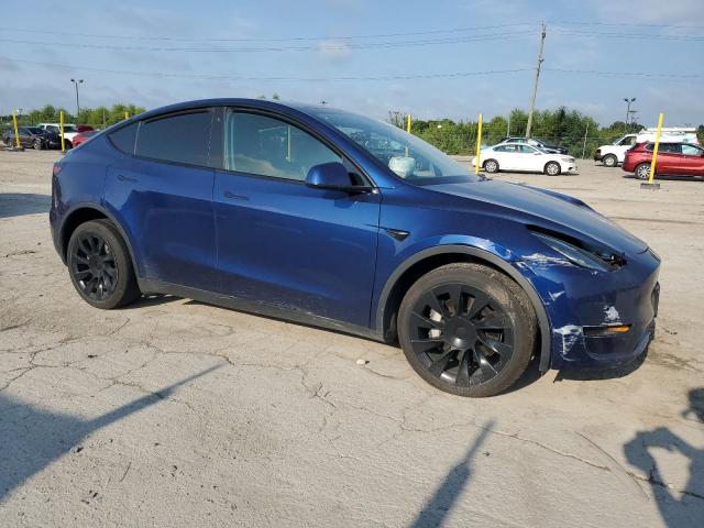 Photo 4 from auction – 2020 TESLA MODEL Y with VIN 5YJYGDEE1LF029586