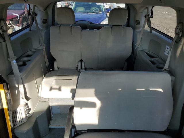 Photo 10 from auction – 2014 DODGE GRAND CARA with VIN 2C7WDGBGXER335168