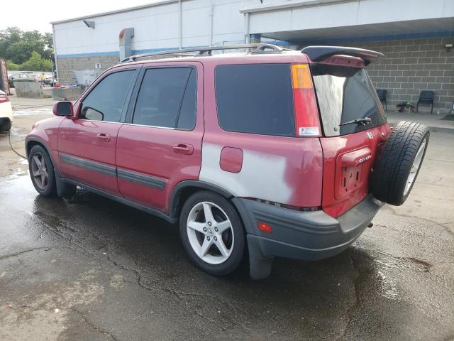 Photo 2 from auction – 1998 HONDA CR-V EX with VIN JHLRD1862WC101027