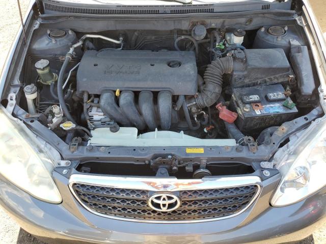 Photo 11 from auction – 2005 TOYOTA COROLLA CE with VIN 2T1BR30E05C386119