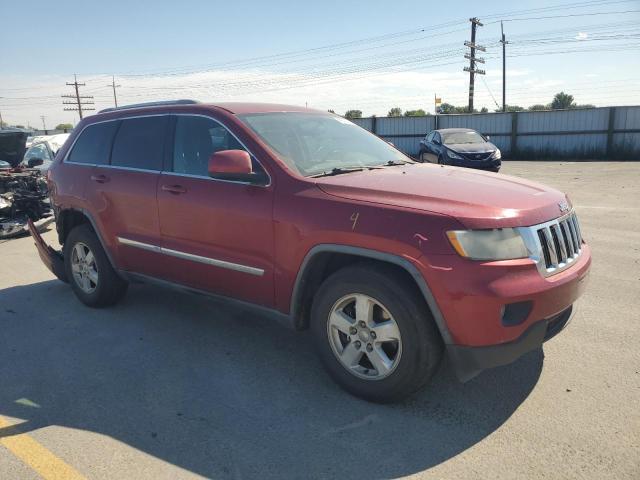 Photo 4 from auction – 2012 JEEP GRAND CHER with VIN 1C4RJEAGXCC142257