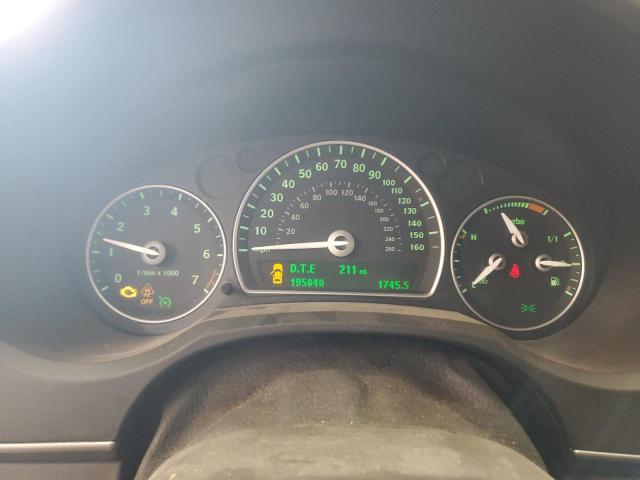Photo 9 from auction – 2007 SAAB 9-3 2.0T with VIN YS3FD46Y871012252