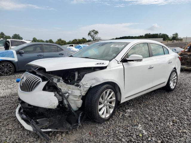 BUICK LACROSSE 2014 with VIN 1G4GB5G37EF213646 - Photo from auction