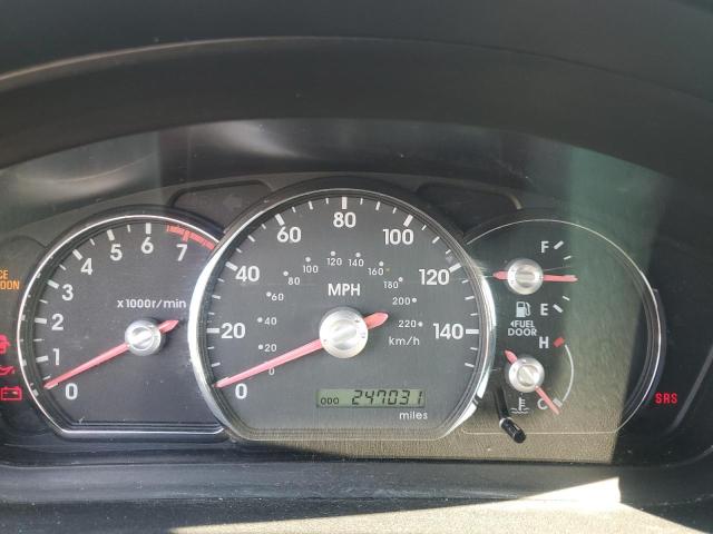 Photo 9 from auction – 2006 MITSUBISHI GALANT DE with VIN 4A3AB26FX6E009352
