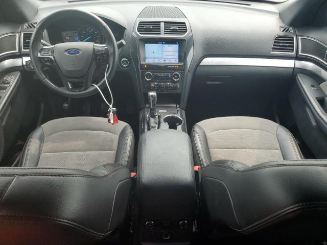 Photo 8 from auction – 2017 FORD EXPLORER X with VIN 1FM5K8D85HGE40518