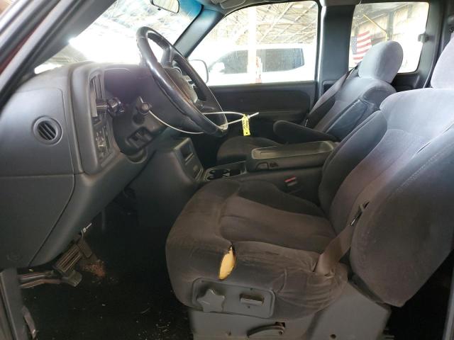 Photo 7 from auction – 2001 CHEVROLET SILVERADO with VIN 2GCEC19TX11364884