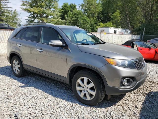 Photo 4 from auction – 2013 KIA SORENTO LX with VIN 5XYKT4A66DG406598