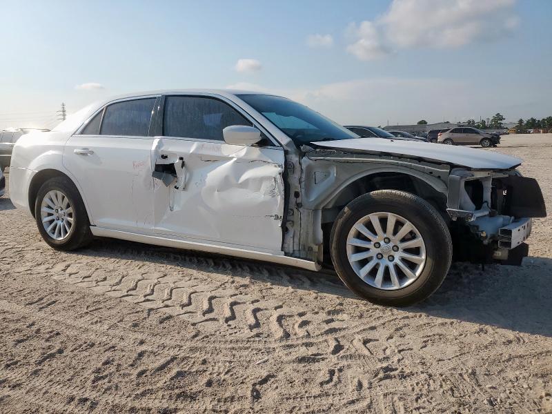 Photo 4 from auction – 2014 CHRYSLER 300 with VIN 2C3CCAAG7EH206932