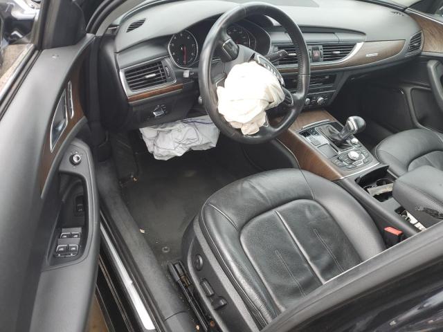 Photo 8 from auction – 2014 AUDI A6 with VIN WAUGFAFC3EN028922