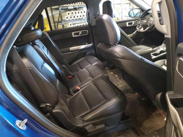 Photo 11 from auction – 2020 FORD EXPLORER X with VIN 1FMSK8DH7LGC45063