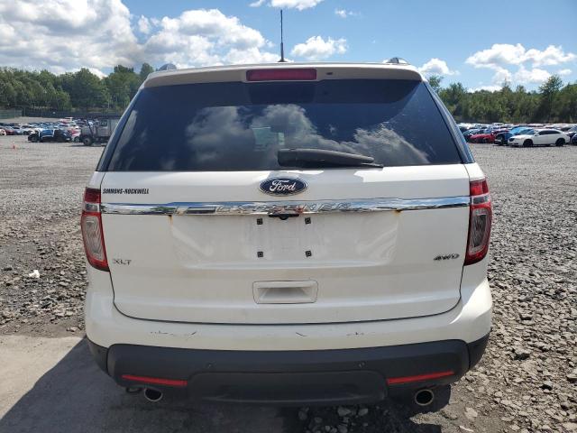 Photo 6 from auction – 2014 FORD EXPLORER X with VIN 1FM5K8D8XEGB22082