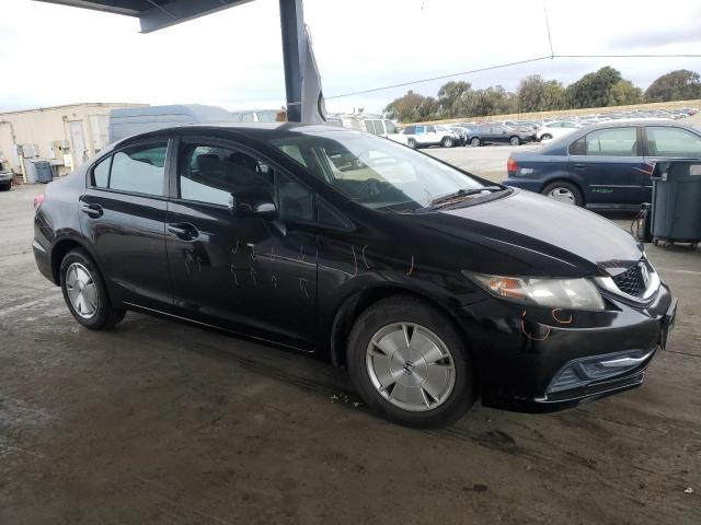 Photo 4 from auction – 2013 HONDA CIVIC LX with VIN 19XFB2F5XDE200383