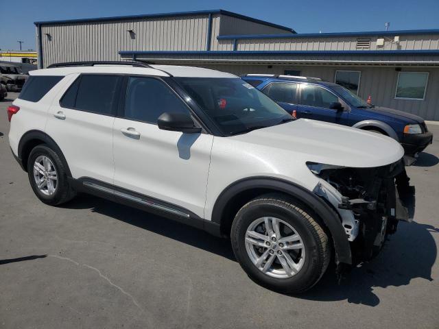 Photo 4 from auction – 2020 FORD EXPLORER X with VIN 1FMSK7DH0LGC59834