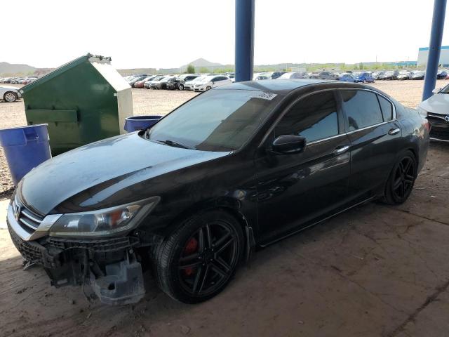 Photo 1 from auction – 2015 HONDA ACCORD SPO with VIN 1HGCR2E53FA164172