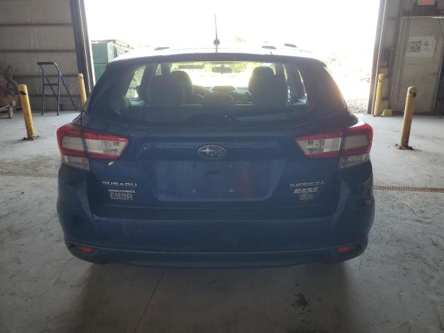 Photo 6 from auction – 2017 SUBARU IMPREZA with VIN 4S3GTAA65H3750180