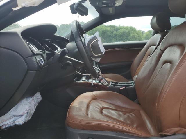 Photo 7 from auction – 2012 AUDI A5 PREMIUM with VIN WAULFAFRXCA004723
