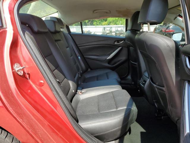 Photo 10 from auction – 2017 MAZDA 6 TOURING with VIN JM1GL1V51H1147112
