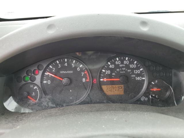 Photo 9 from auction – 2020 NISSAN FRONTIER S with VIN 1N6ED0CE5LN725549