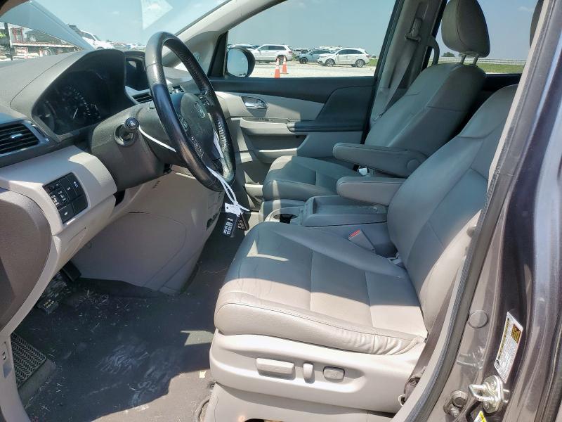 Photo 7 from auction – 2014 HONDA ODYSSEY EX with VIN 5FNRL5H6XEB068559