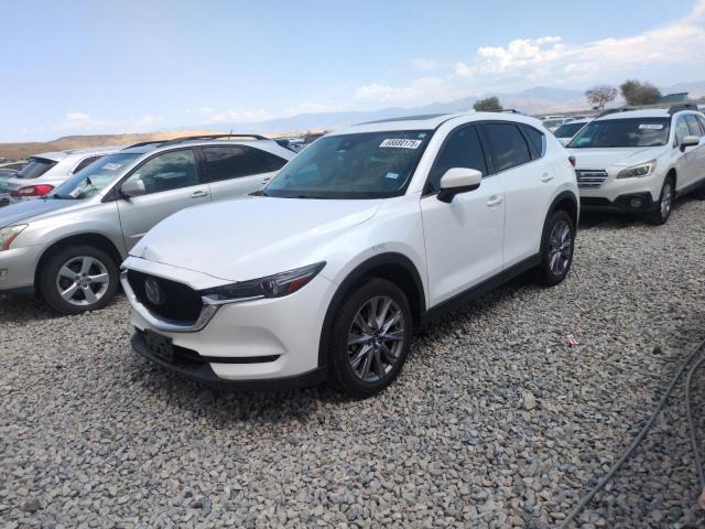 Photo 1 from auction – 2019 MAZDA CX-5 GRAND with VIN JM3KFADM5K1569571