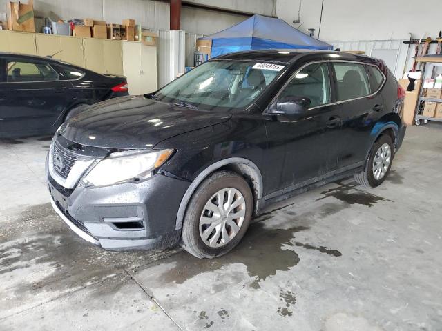 NISSAN ROGUE S 2017 with VIN KNMAT2MT5HP602701 - Photo from auction