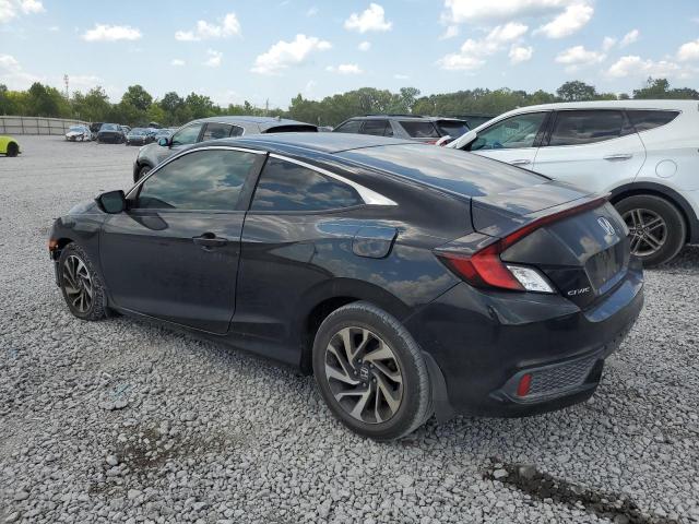 Photo 2 from auction – 2017 HONDA CIVIC LX with VIN 2HGFC4B01HH301830