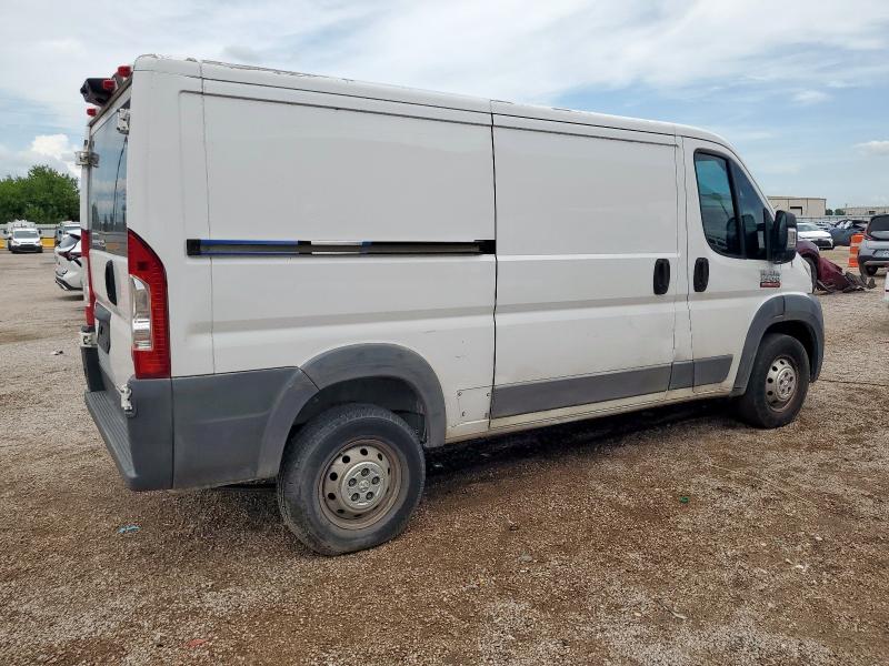 Фото 3 с аукциона – 2018 RAM PROMASTER с VIN 3C6TRVAG9JE124067