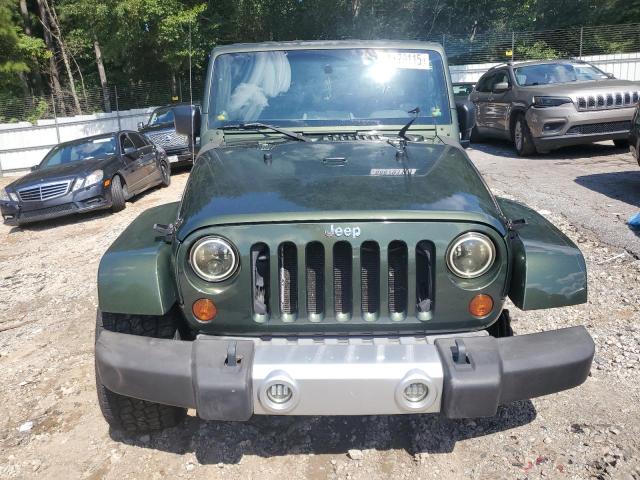 Photo 5 from auction – 2008 JEEP WRANGLER U with VIN 1J4GB59128L620063