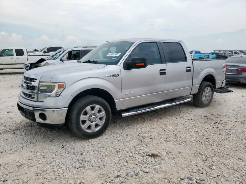 FORD F150 SUPER 2014 with VIN 1FTFW1CT5EKF22252 - Photo from auction