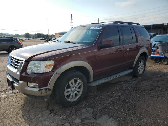 FORD EXPLORER E 2009 with VIN 1FMEU74E79UA10146 - Photo from auction