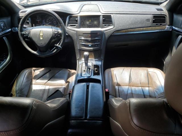 Foto 8 de la subasta – 2014 LINCOLN MKS con VIN 1LNHL9FT2EG600027