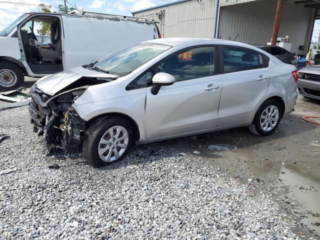 Photo 1 from auction – 2017 KIA RIO LX with VIN KNADM4A35H6118198