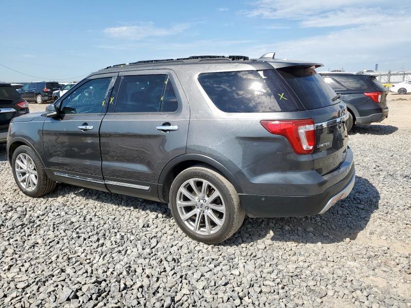 Photo 2 from auction – 2016 FORD EXPLORER L with VIN 1FM5K7FH9GGB86026