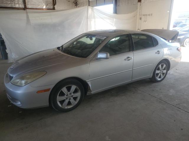 LEXUS ES 330 2005 with VIN JTHBA30G355135373 - Photo from auction