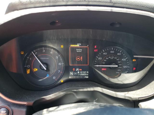 Photo 9 from auction – 2020 SUBARU CROSSTREK with VIN JF2GTAEC3LH253982