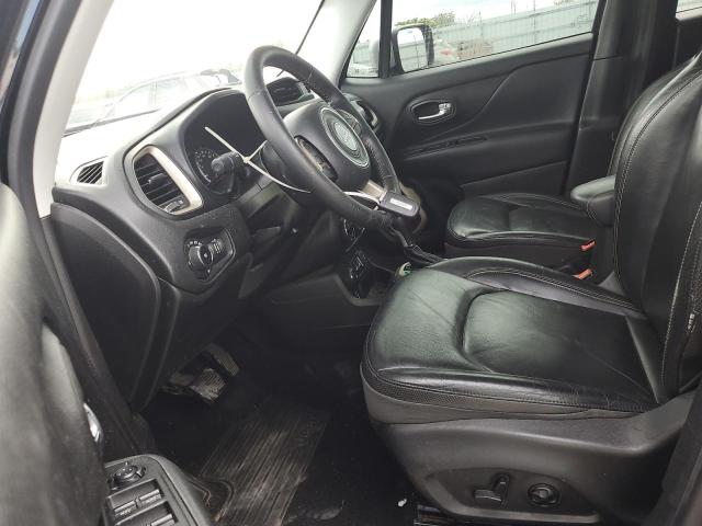 Photo 7 from auction – 2017 JEEP RENEGADE L with VIN ZACCJBDB8HPG64005