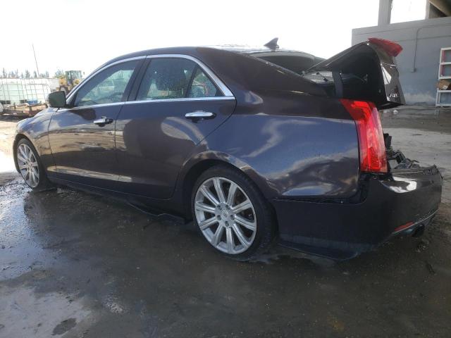 Photo 2 from auction – 2014 CADILLAC ATS LUXURY with VIN 1G6AB5RX7E0106645