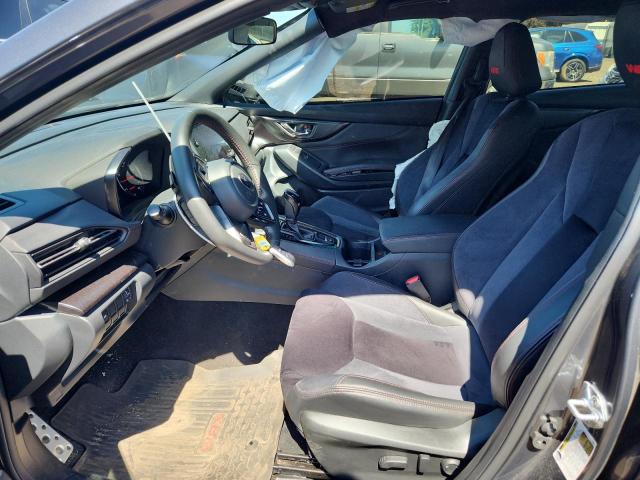 Photo 7 from auction – 2023 SUBARU WRX LIMITE with VIN JF1VBAN67P8817633