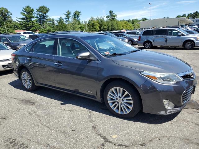 Photo 4 from auction – 2014 TOYOTA AVALON HYB with VIN 4T1BD1EB0EU027305