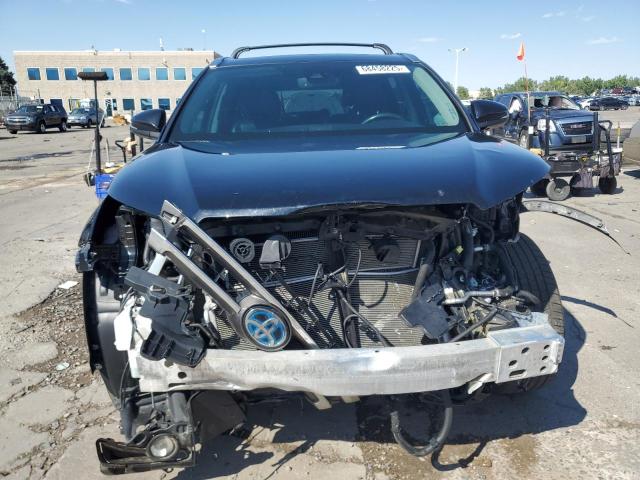 Photo 5 from auction – 2019 TOYOTA HIGHLANDER with VIN 5TDDGRFH4KS059812
