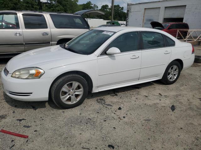 CHEVROLET IMPALA LS 2013 with VIN 2G1WF5E3XD1218068 - Photo from auction