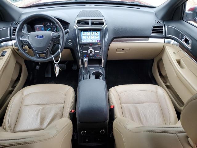 Photo 8 from auction – 2017 FORD EXPLORER L with VIN 1FM5K8F84HGC38847